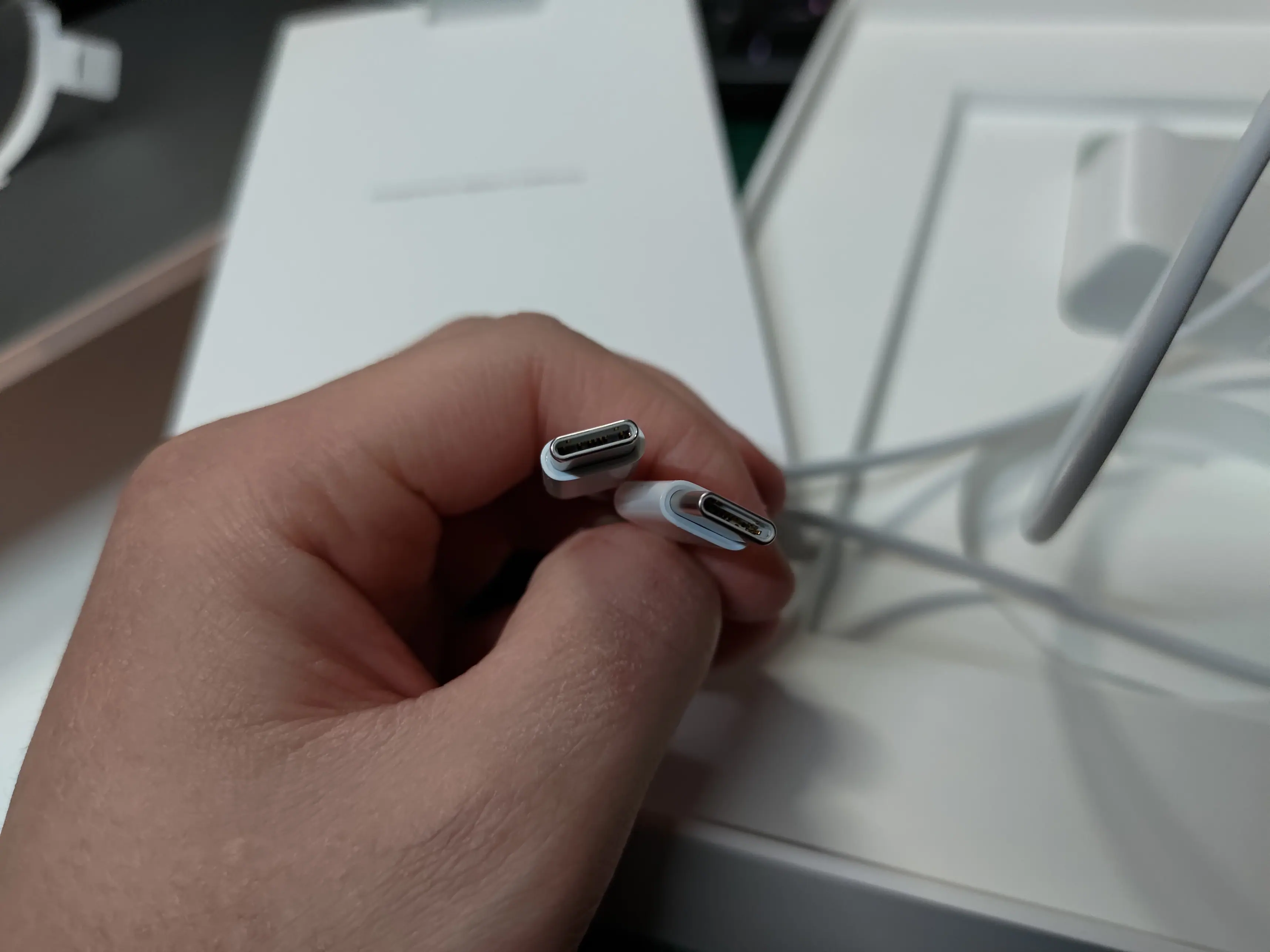 USB-C 線材