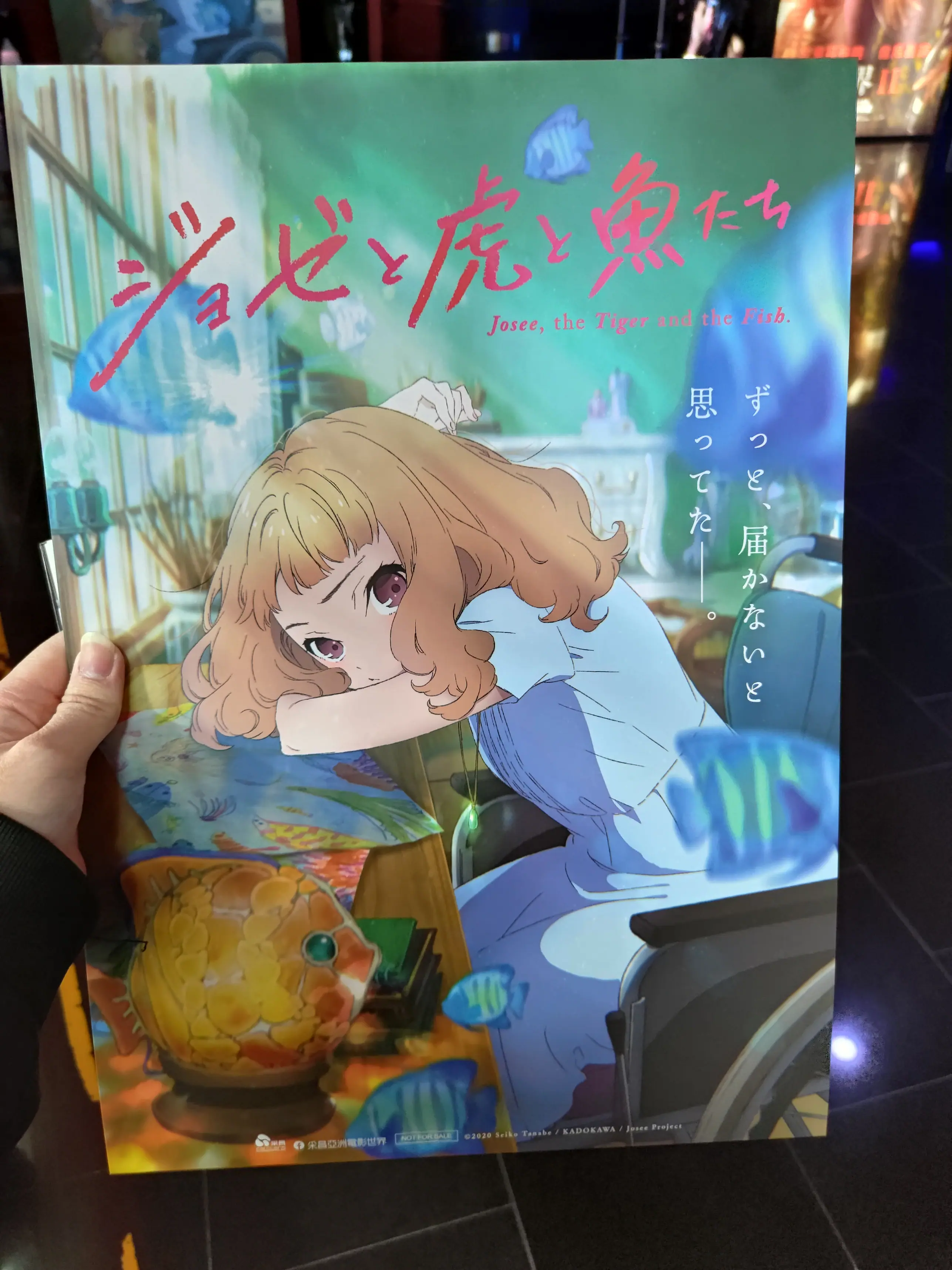 特典:海報