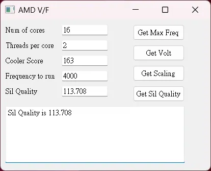 R7 5800X 體質分數